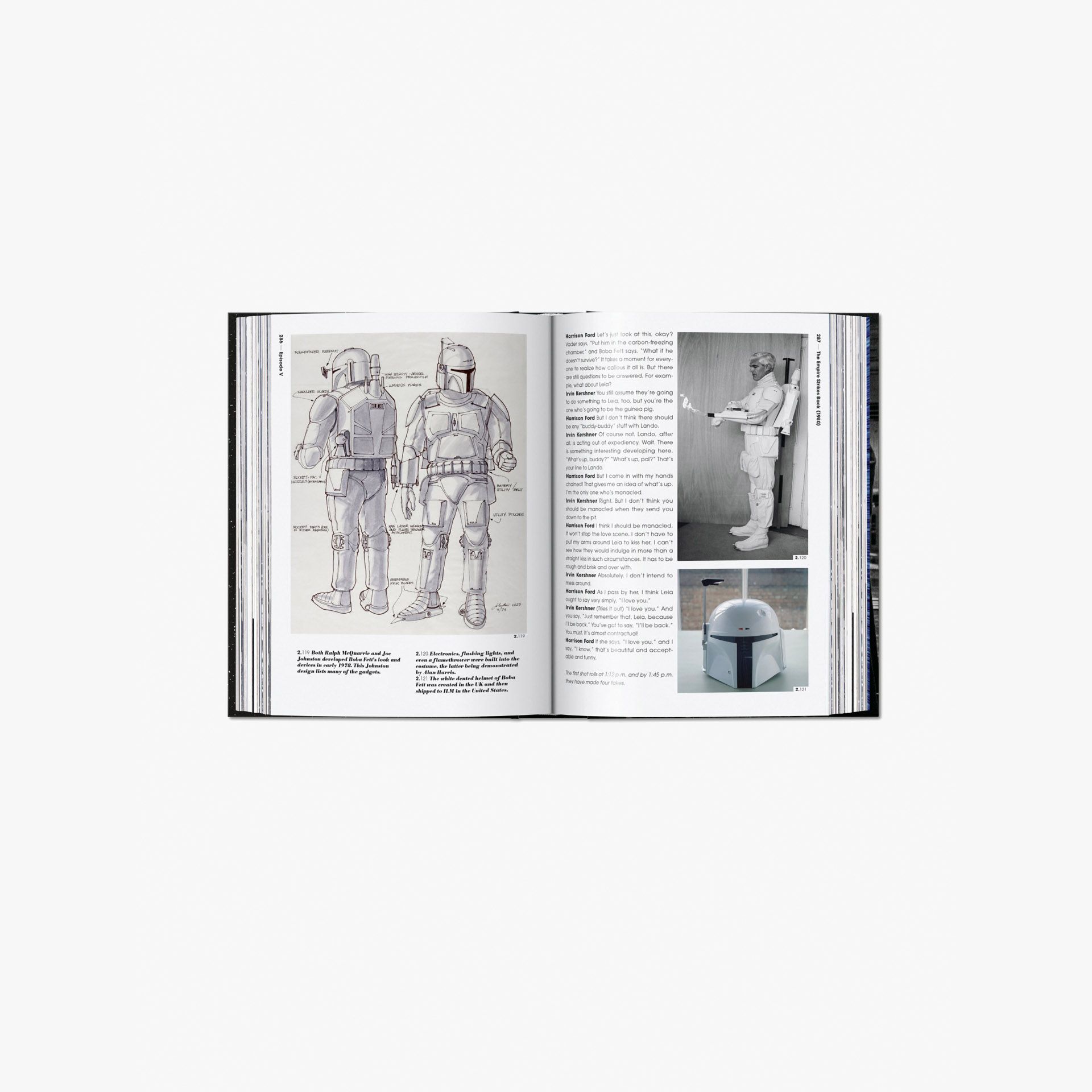 The Star Wars Archives. 1977–1983. 40th Ed.