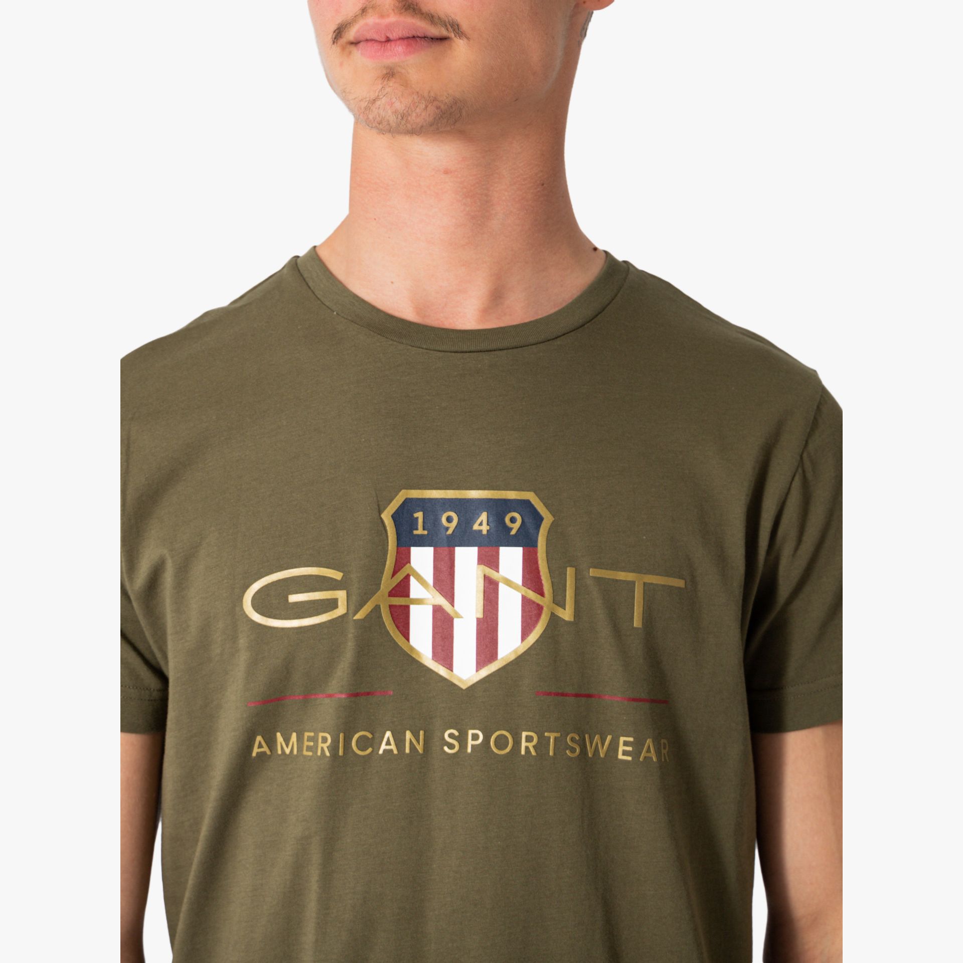Gant Archive Shield