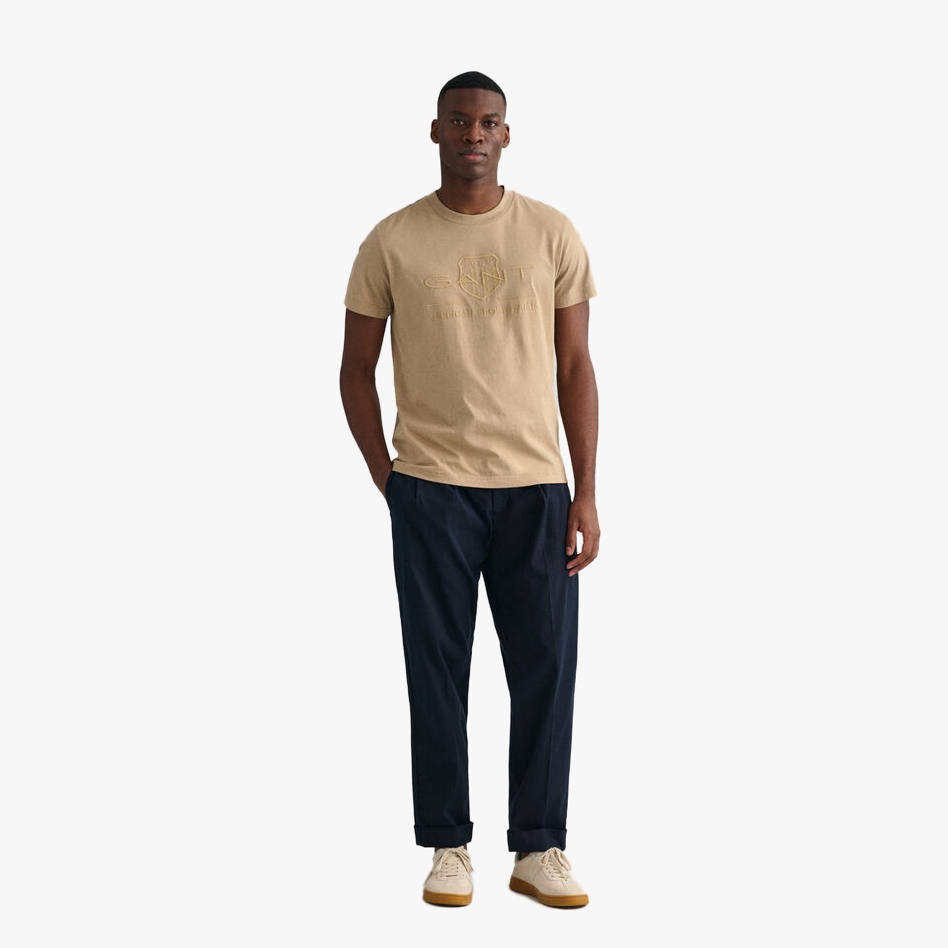 Gant Tonal Archive Shield