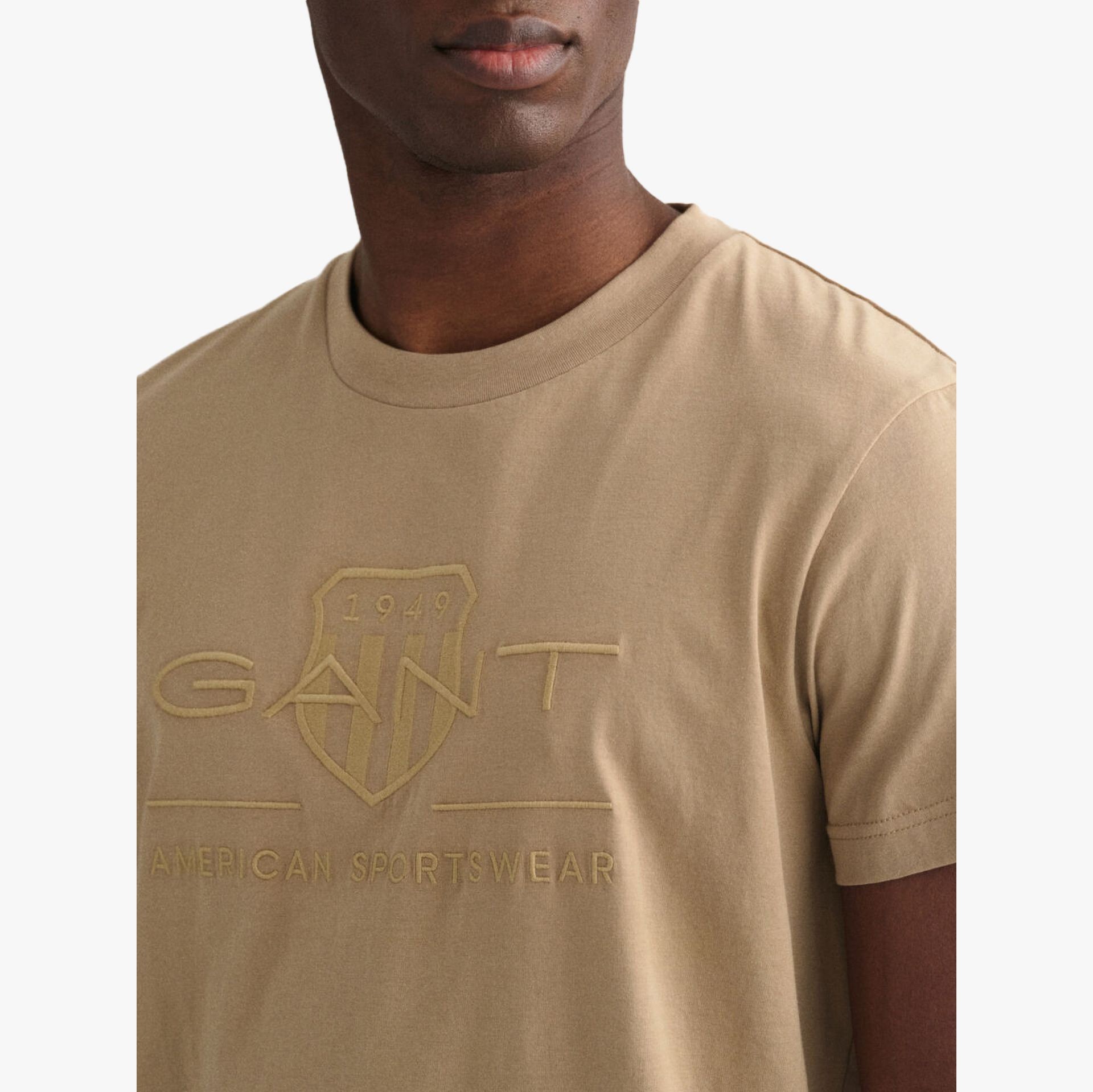 Gant Tonal Archive Shield