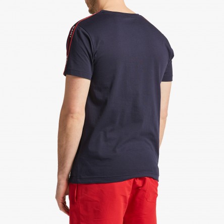 Gant Shoulder Tape - 2003160 433 | Fuxia