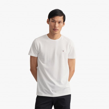 Gant Pique - 2023017 110 | Fuxia