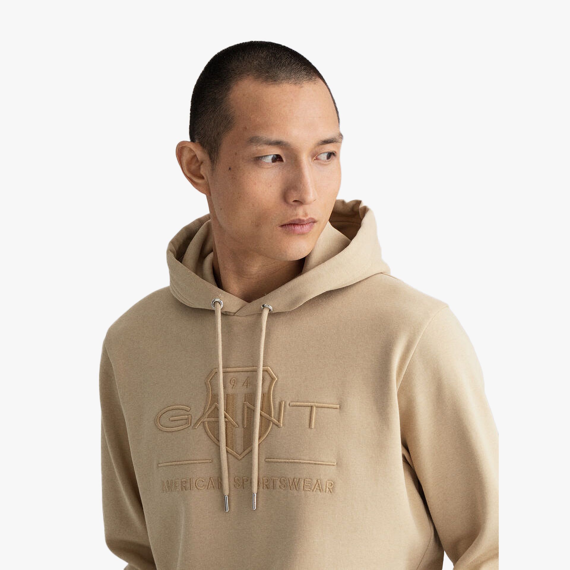 Gant Tonal Archive Shield