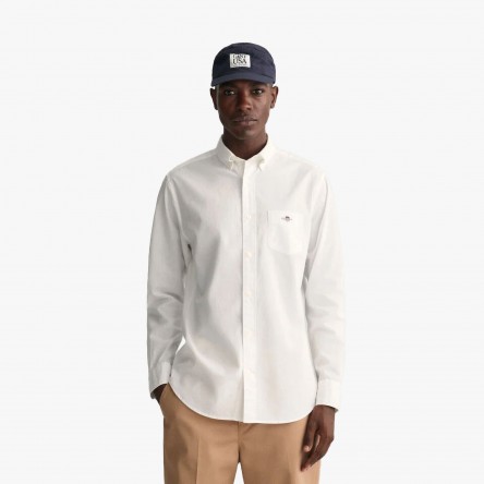 Gant Reg Fit - 3230100 110 | Fuxia
