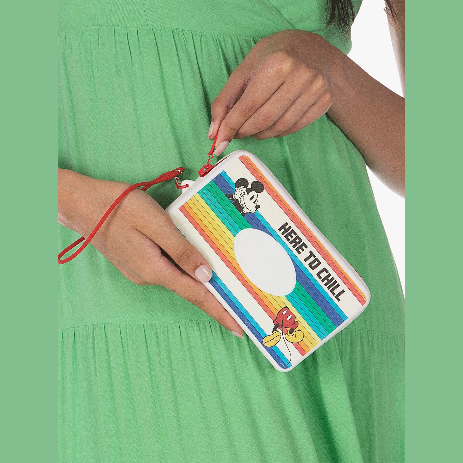 Havaianas Mini Plus Disney Classics