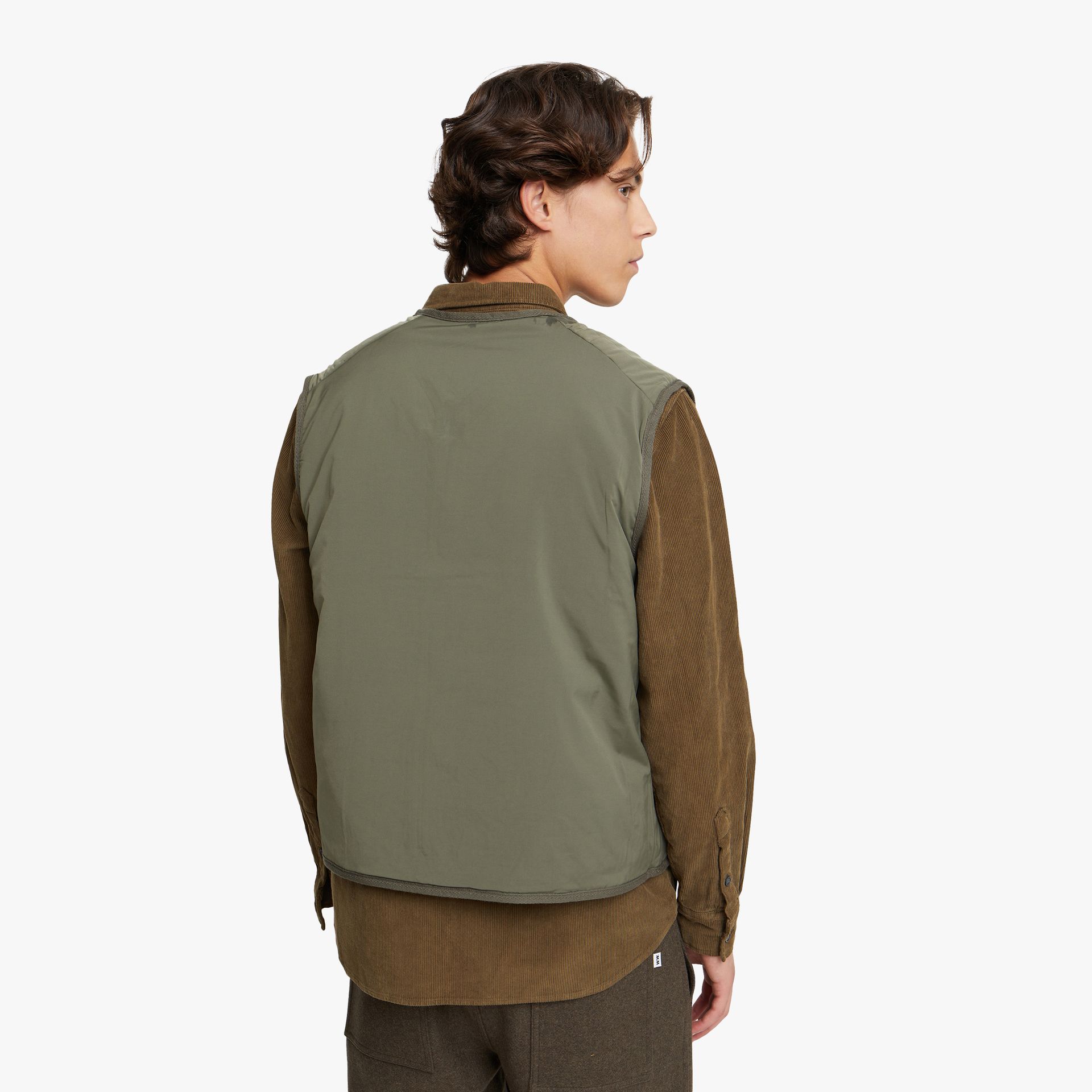 Wood Wood Victor Vest