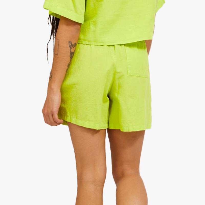 JJXX Amy Linen W - 12225232 LIME | Fuxia, Urban Tribes United