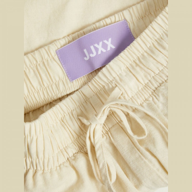 JJXX Amy Linen W - 12225232 SEEDP | Fuxia