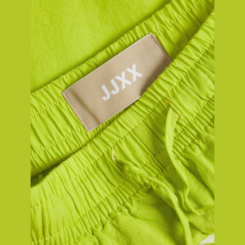 JJXX Amy Linen W - 12225232 LIME | Fuxia