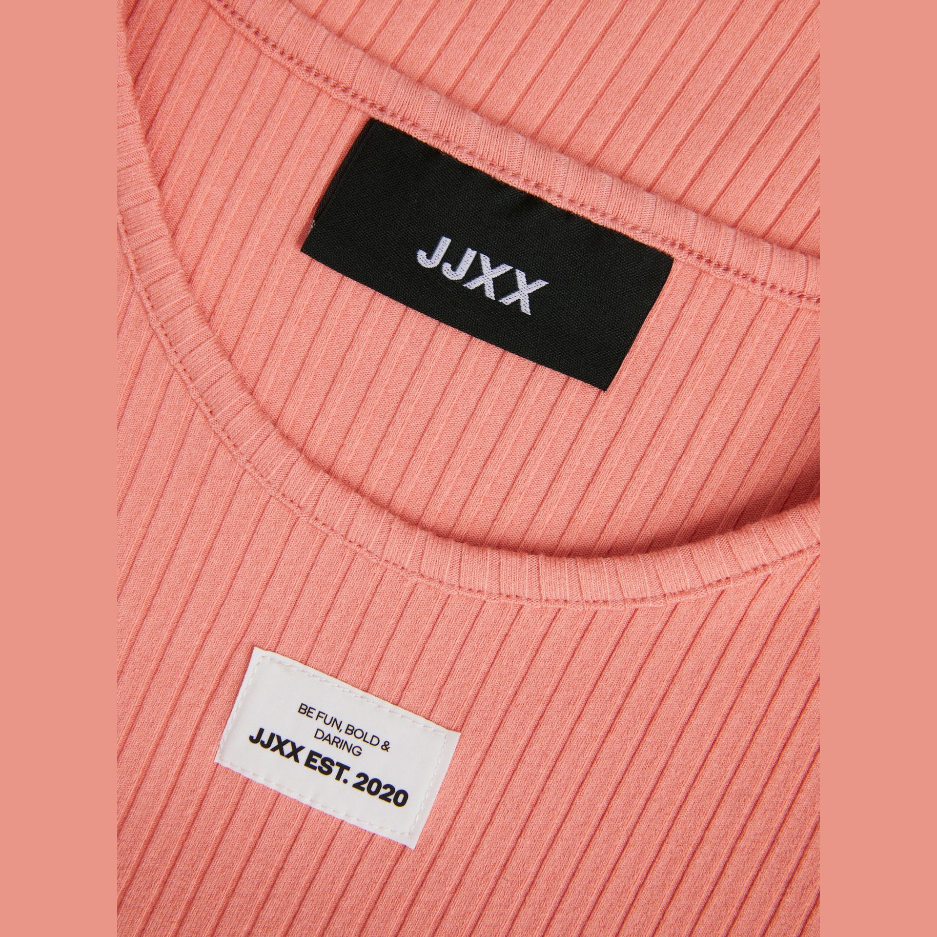 JJXX Stretch Crop SS W