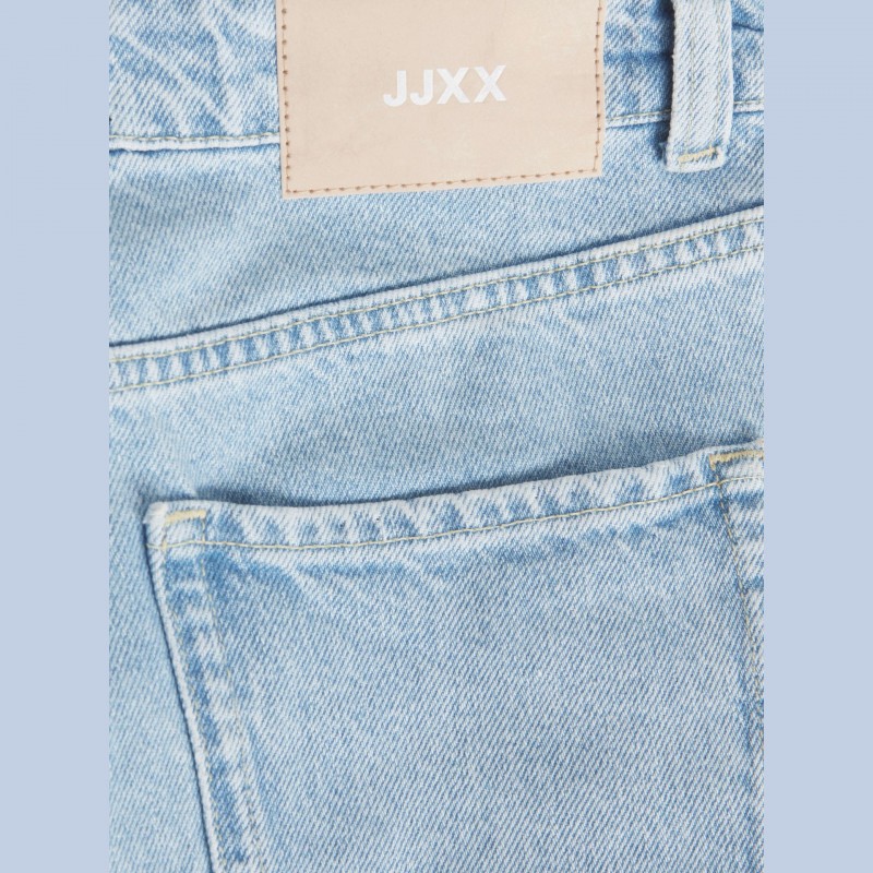 JJXX Lisbon Mom W - 12227865 LIG BLUE | Fuxia