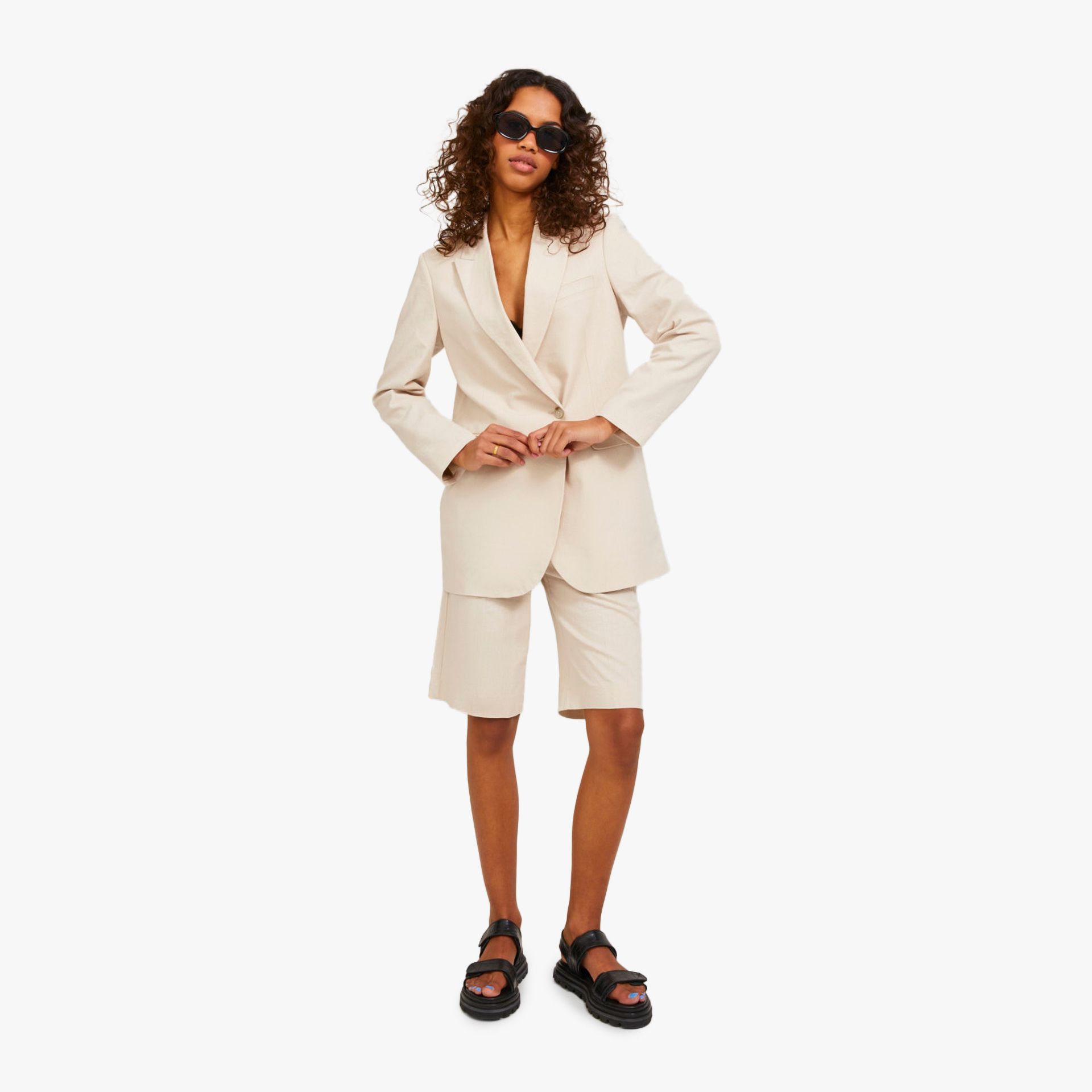 JJXX Blazer Mary Linen W