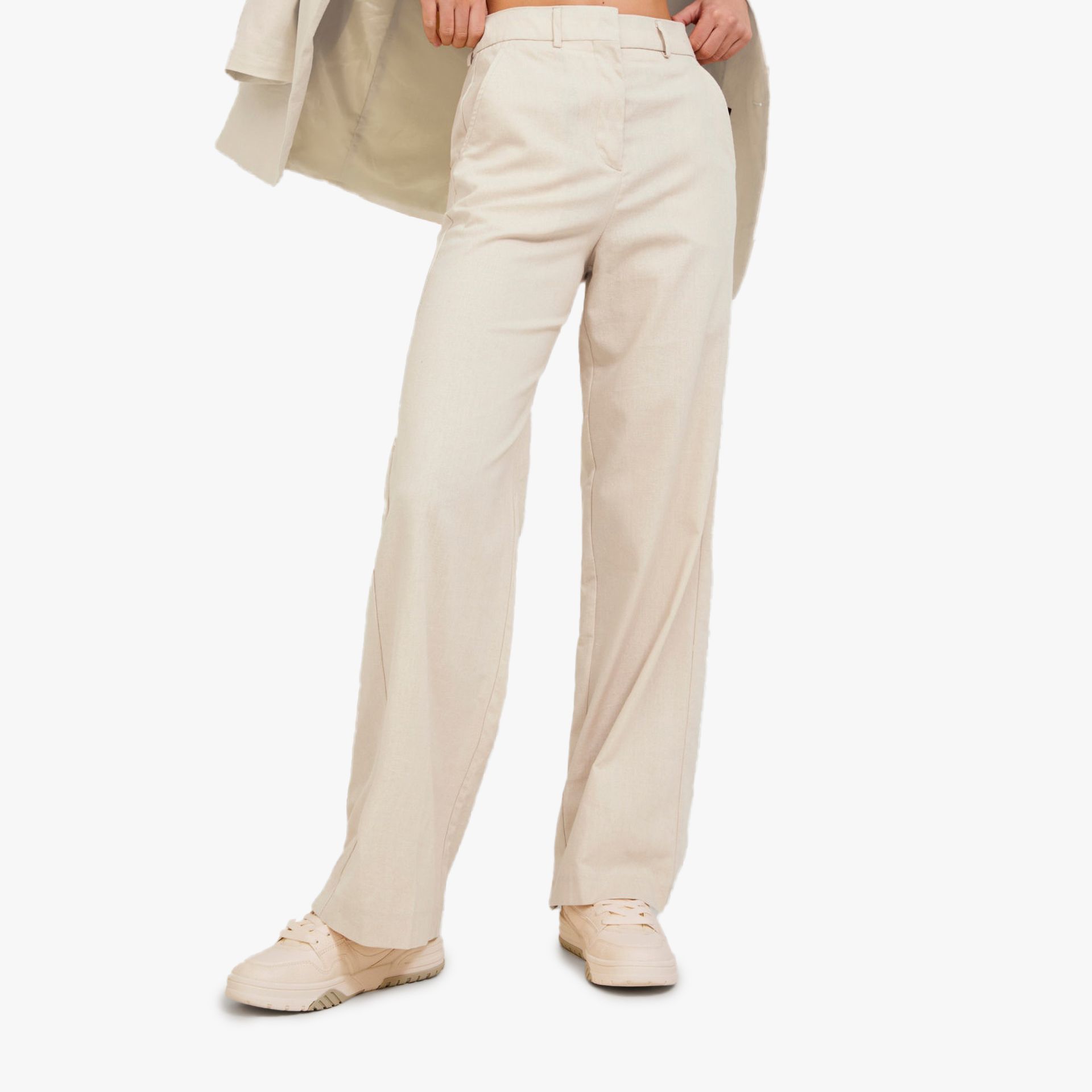 JJXX Mary Rlx Linen W