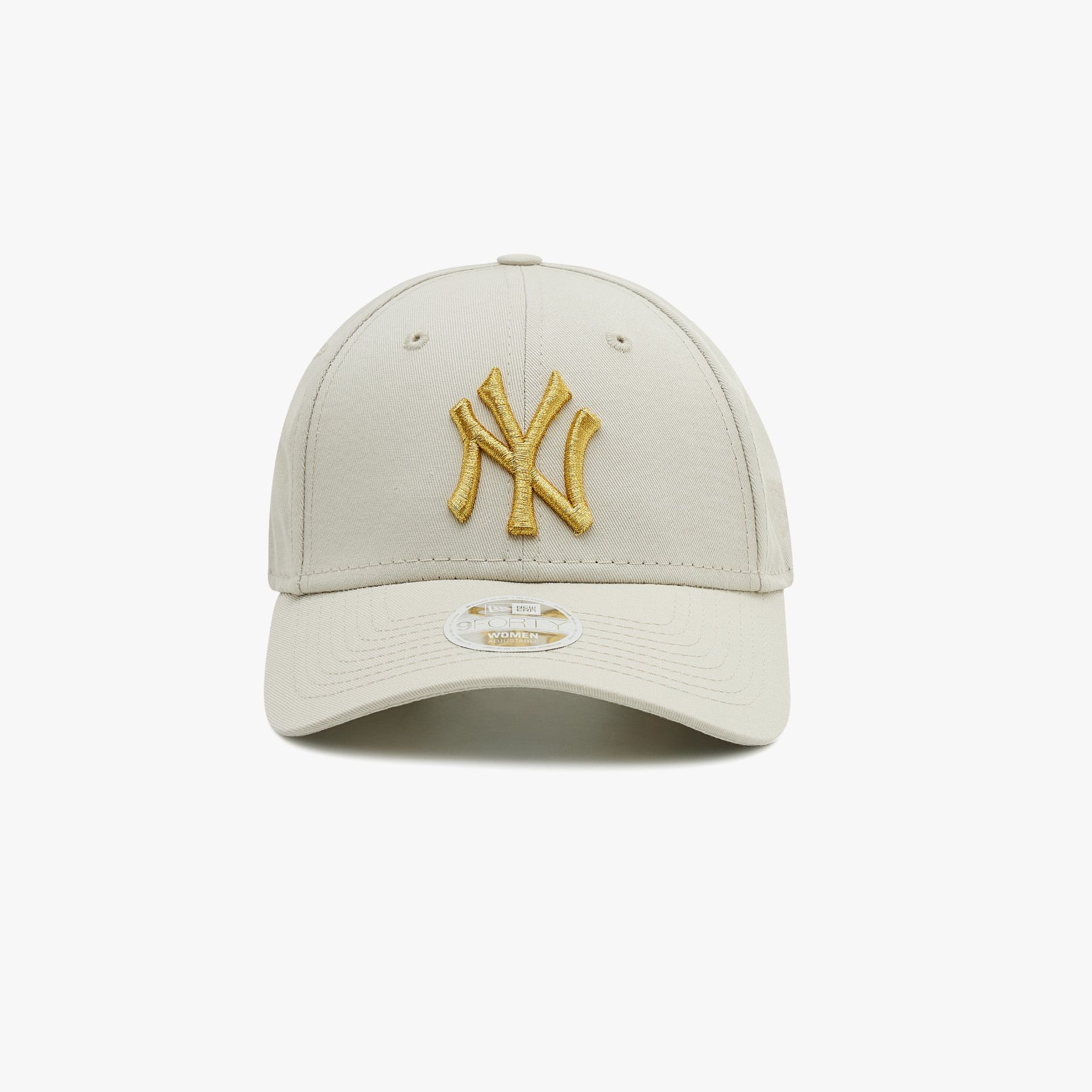 New Era New York Yankees Metallic Logo 9 Forty W