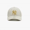 New Era New York Yankees Metallic Logo 9 Forty W