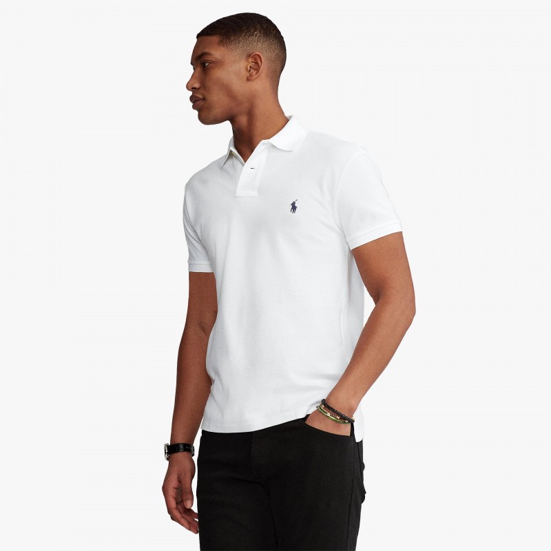 Polo Ralph Lauren Slim Fit - 710548797001 - Fuxia, Urban Tribes United