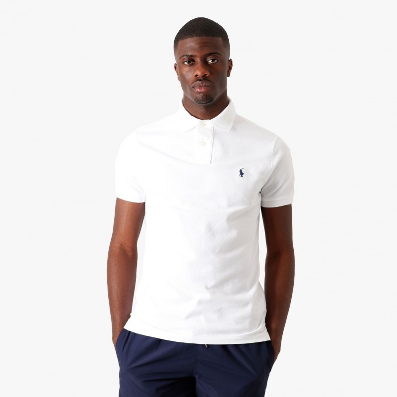 Polo Ralph Lauren Slim Fit - 710666998002 | Fuxia, Urban Tribes United