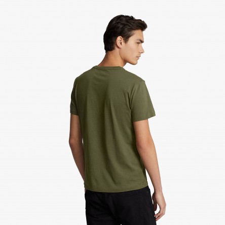 Polo Ralph Lauren Custom Slim Fit - 710671438292 | Fuxia