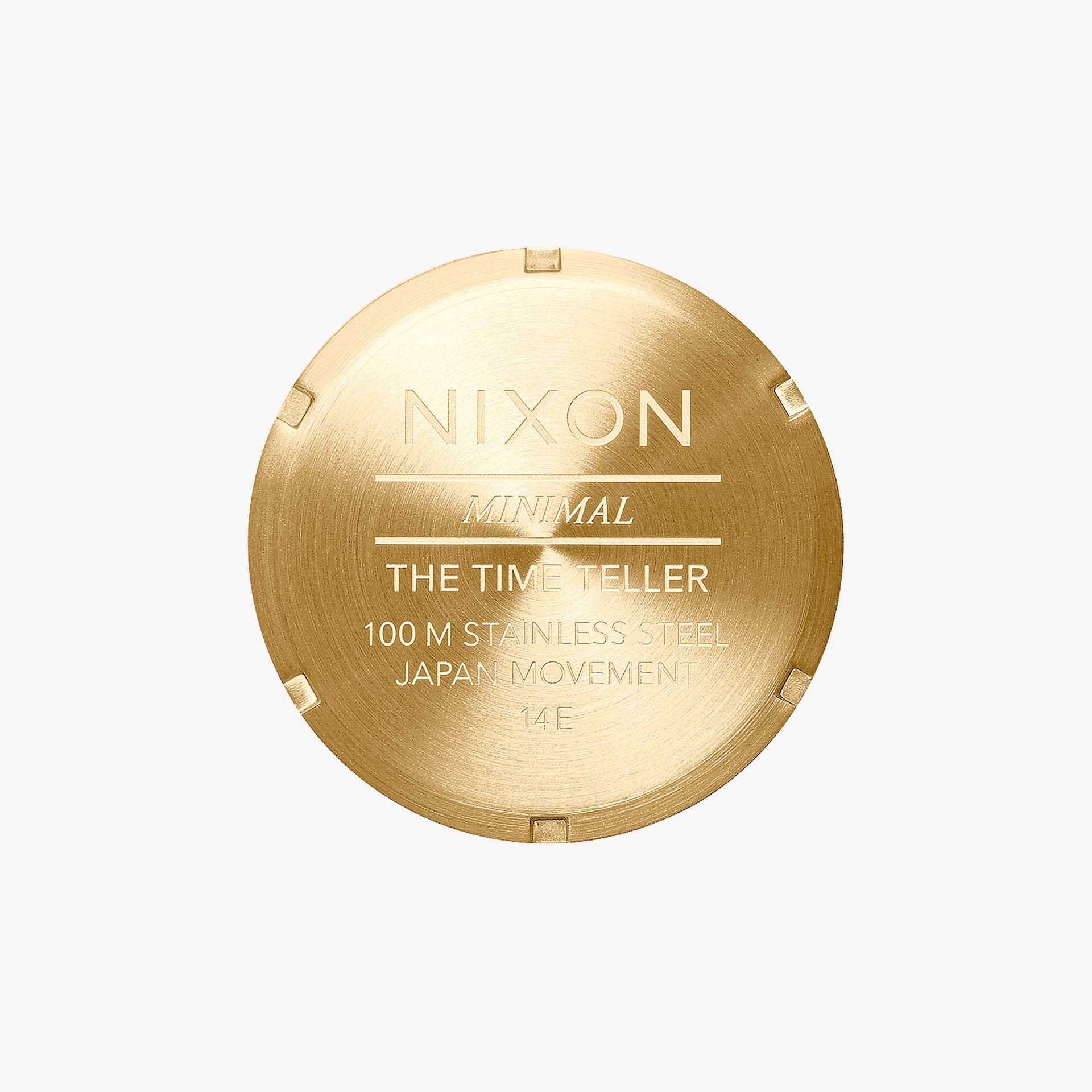 Nixon Relógio Time Teller