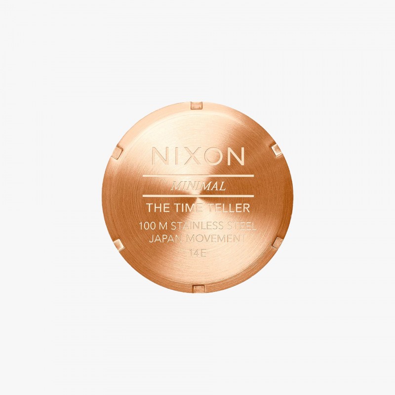 Nixon Relgio Time Teller - A045 897 | Fuxia