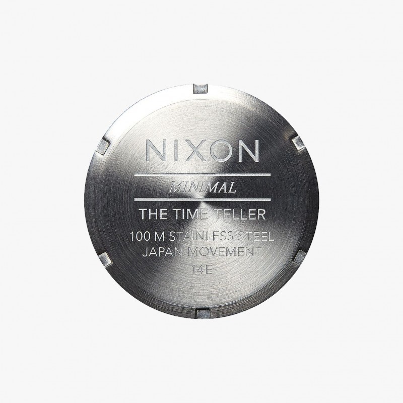 Nixon Relgio Time Teller - A045 1920 | Fuxia, Urban Tribes United