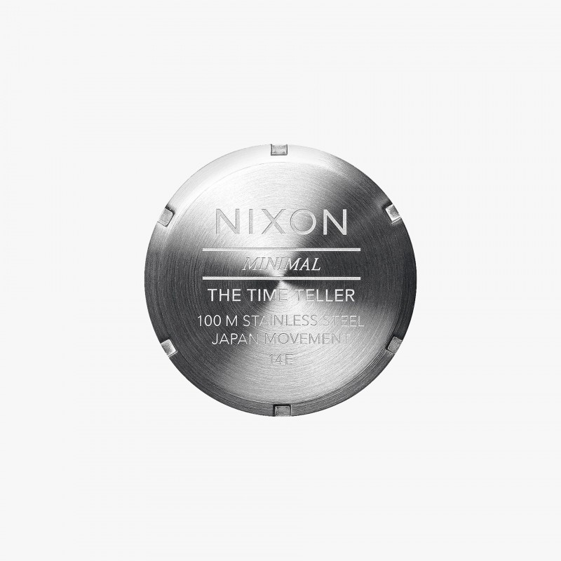 Nixon Relgio Time Teller - A045 2073 | Fuxia