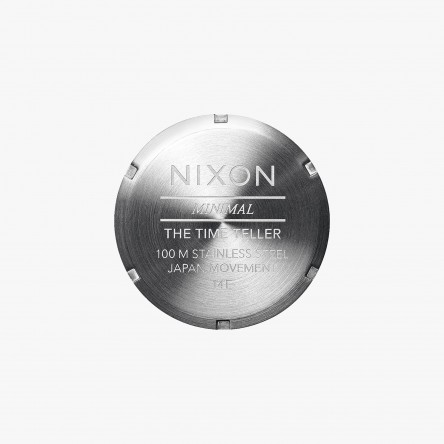 Nixon Relógio Time Teller - A045 2073 | Fuxia
