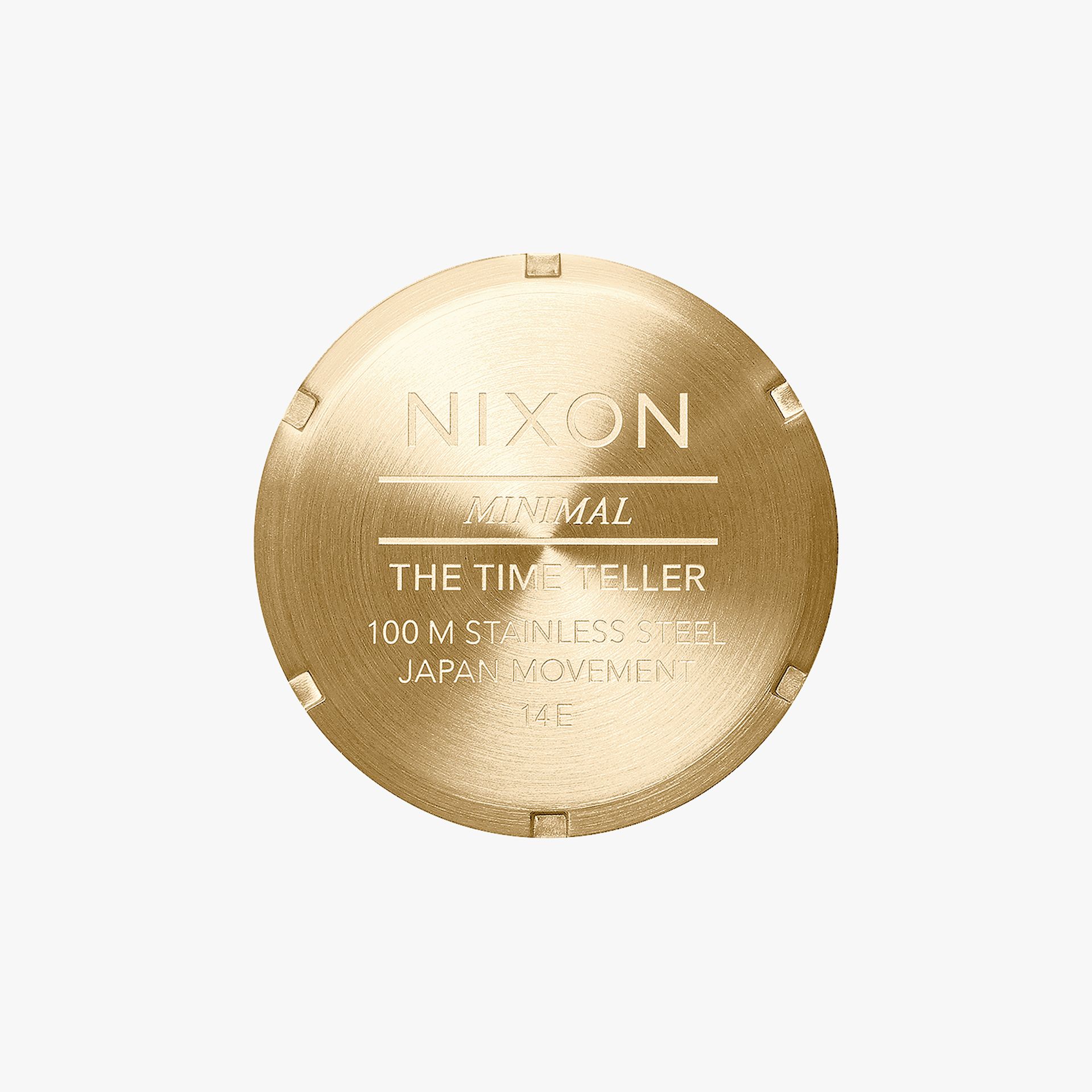 Nixon Relógio Time Teller