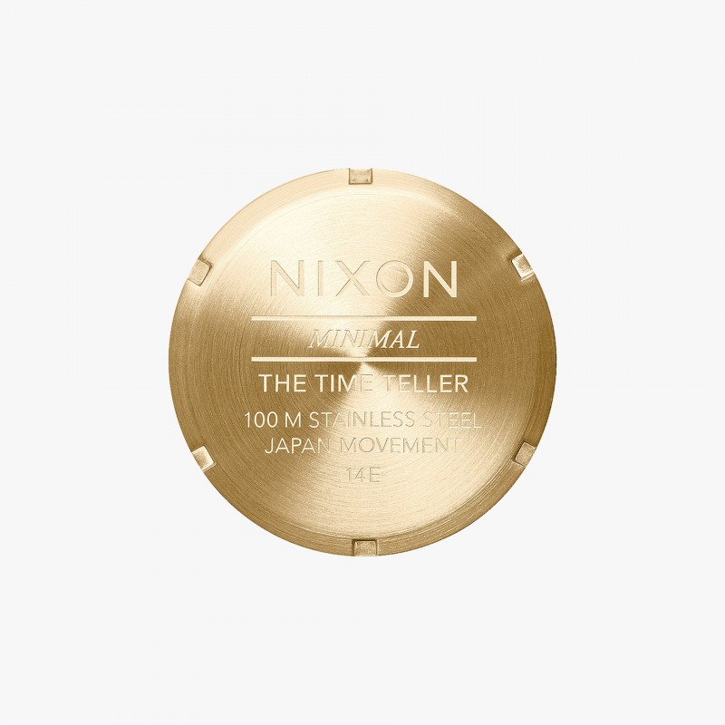 Nixon Relgio Time Teller - A045 1931 | Fuxia, Urban Tribes United