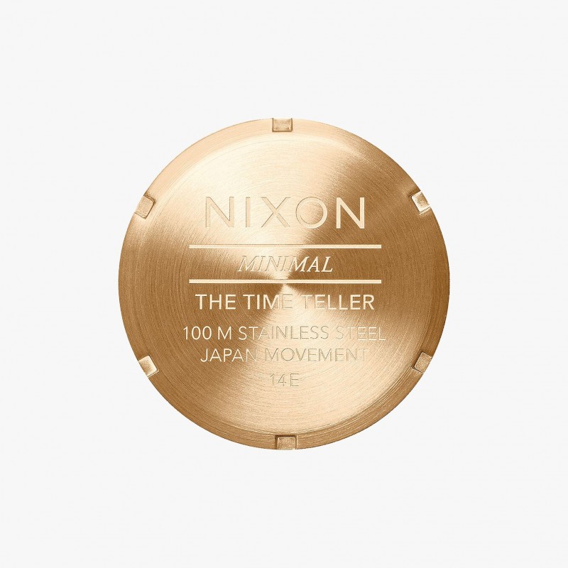 Nixon Relgio Time Teller - A045 2042 | Fuxia