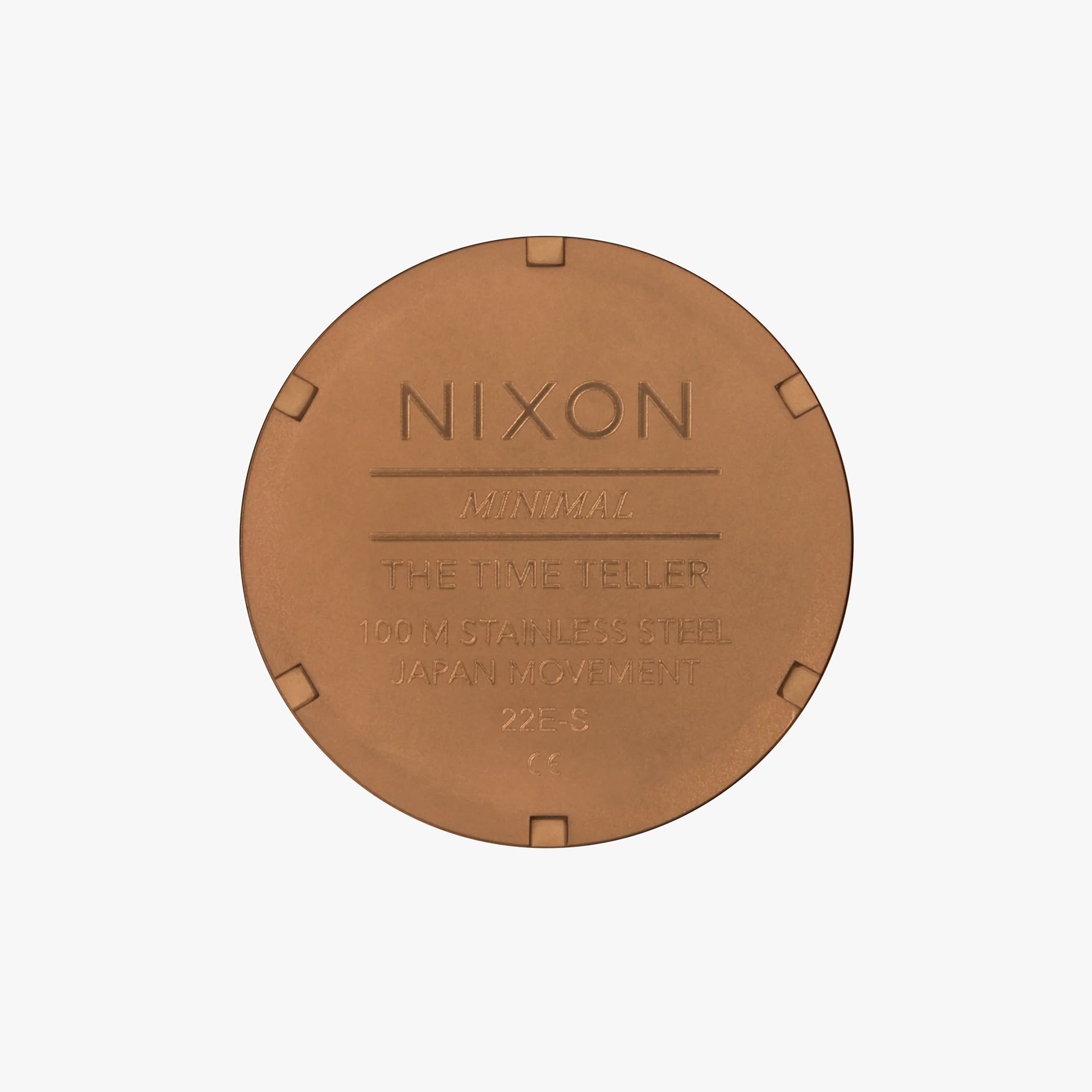 Nixon Relógio Time Teller