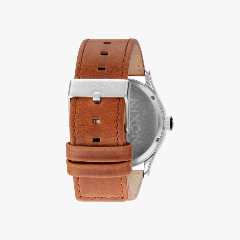 Nixon Sentry Leather - A105 1037 | Fuxia