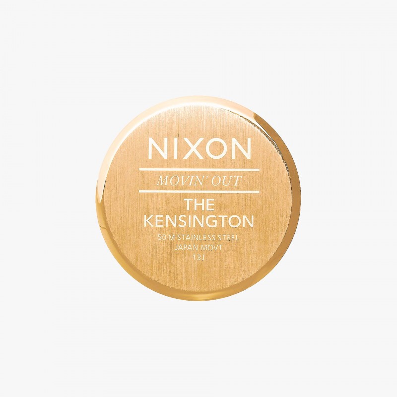 Nixon Relgio Kensington - A099 2764 | Fuxia