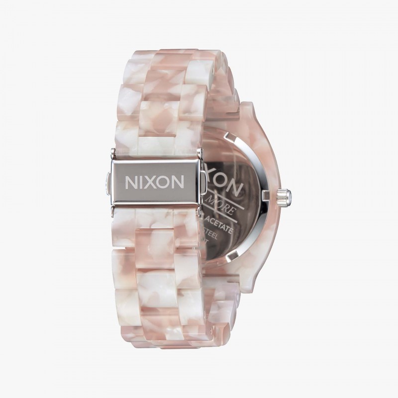 Nixon Teller Acetate - A327 718 | Fuxia, Urban Tribes United