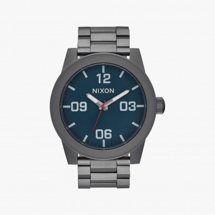 Nixon corporal ss discount gunmetal