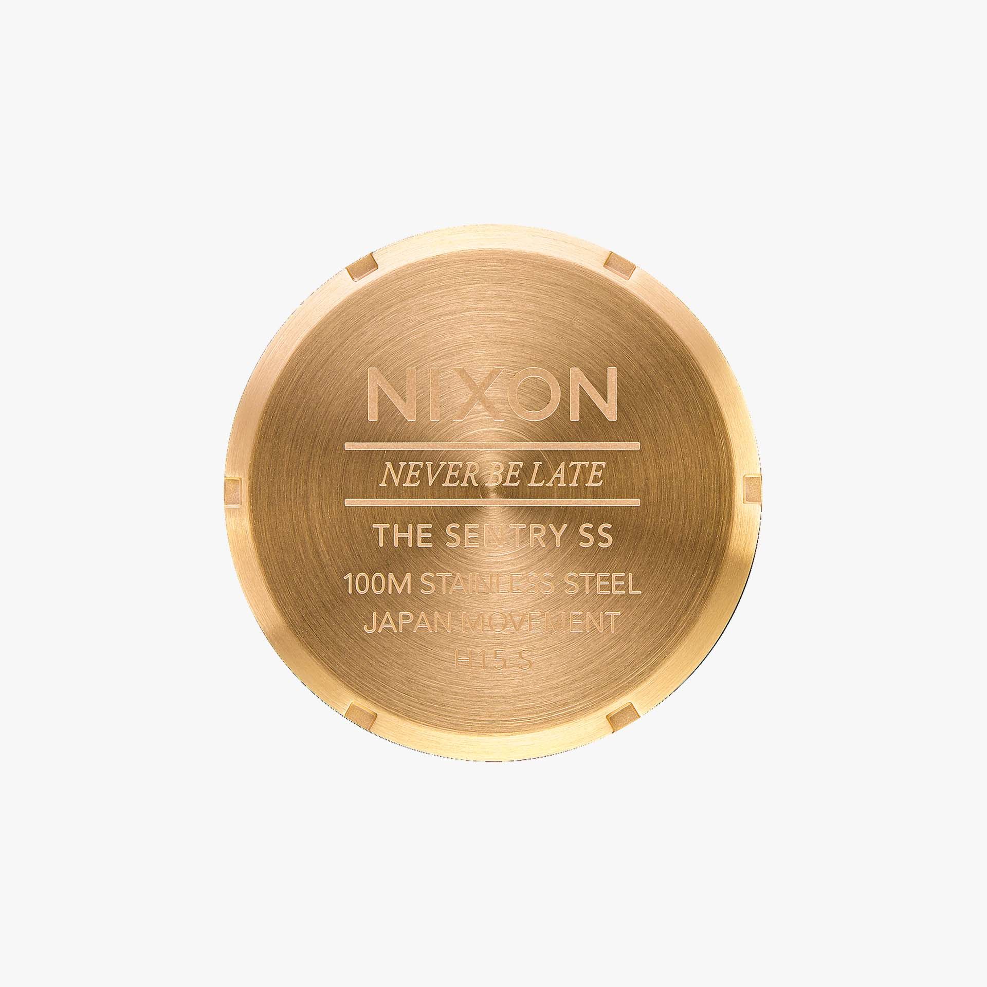 Nixon Relógio Sentry SS