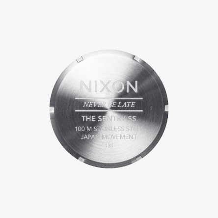Nixon Relógio Sentry SS - A356 1258 | Fuxia