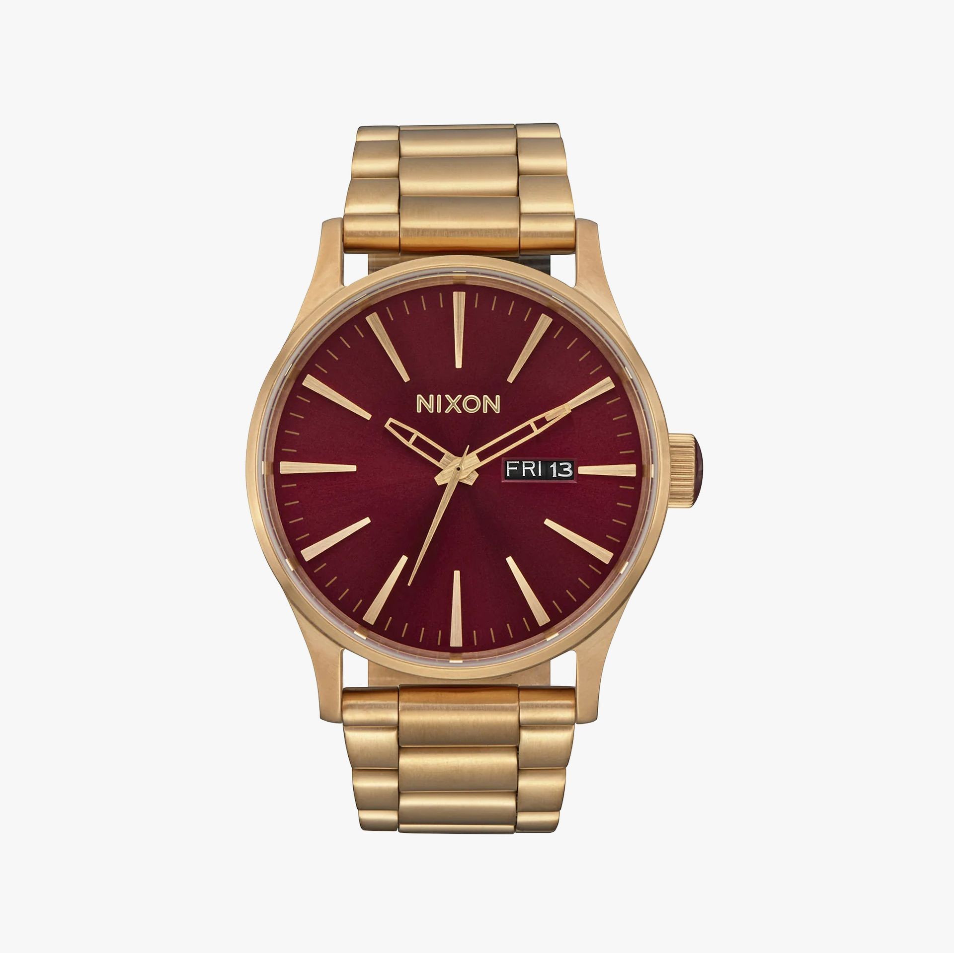 Nixon Relógio Sentry SS