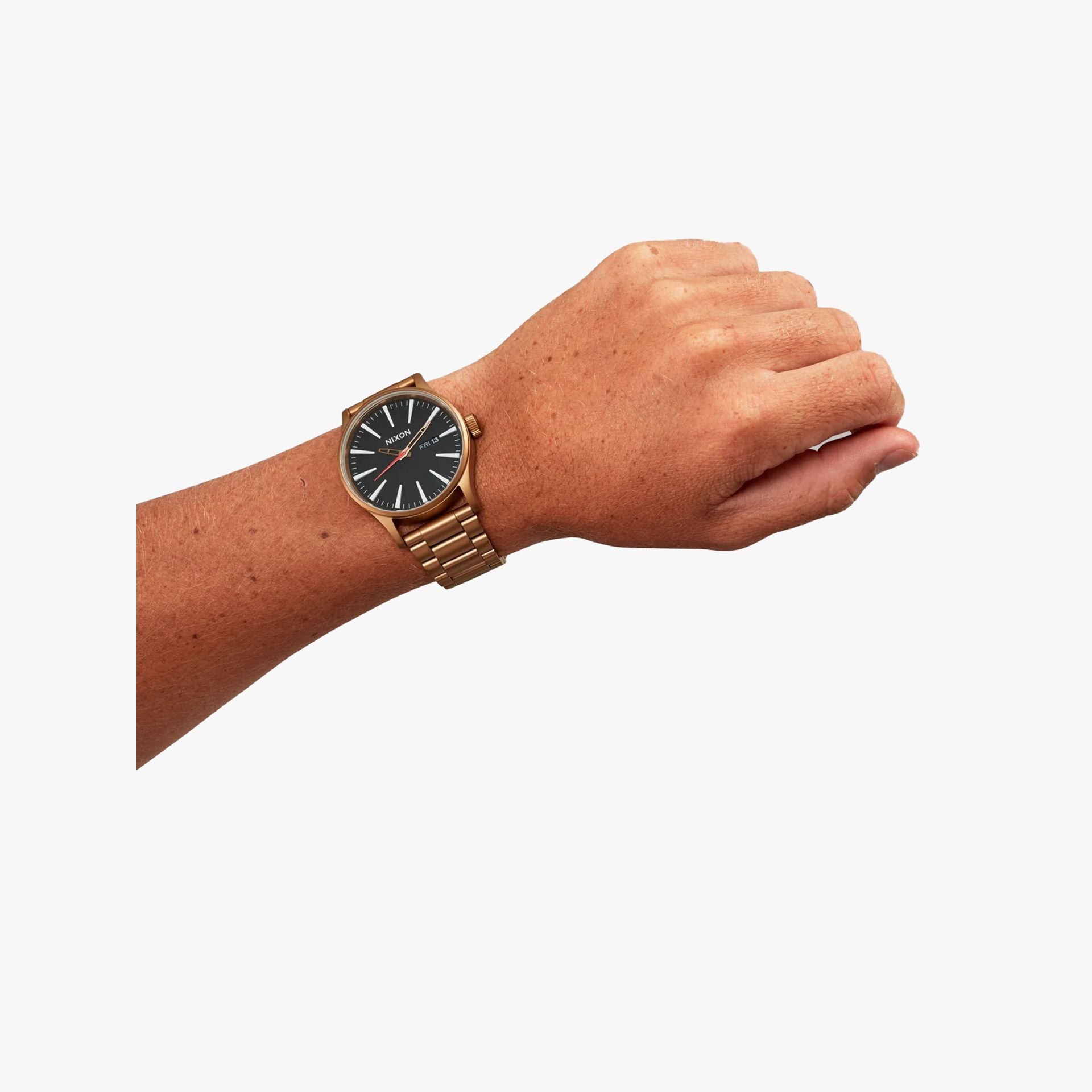 Nixon Relógio Sentry SS