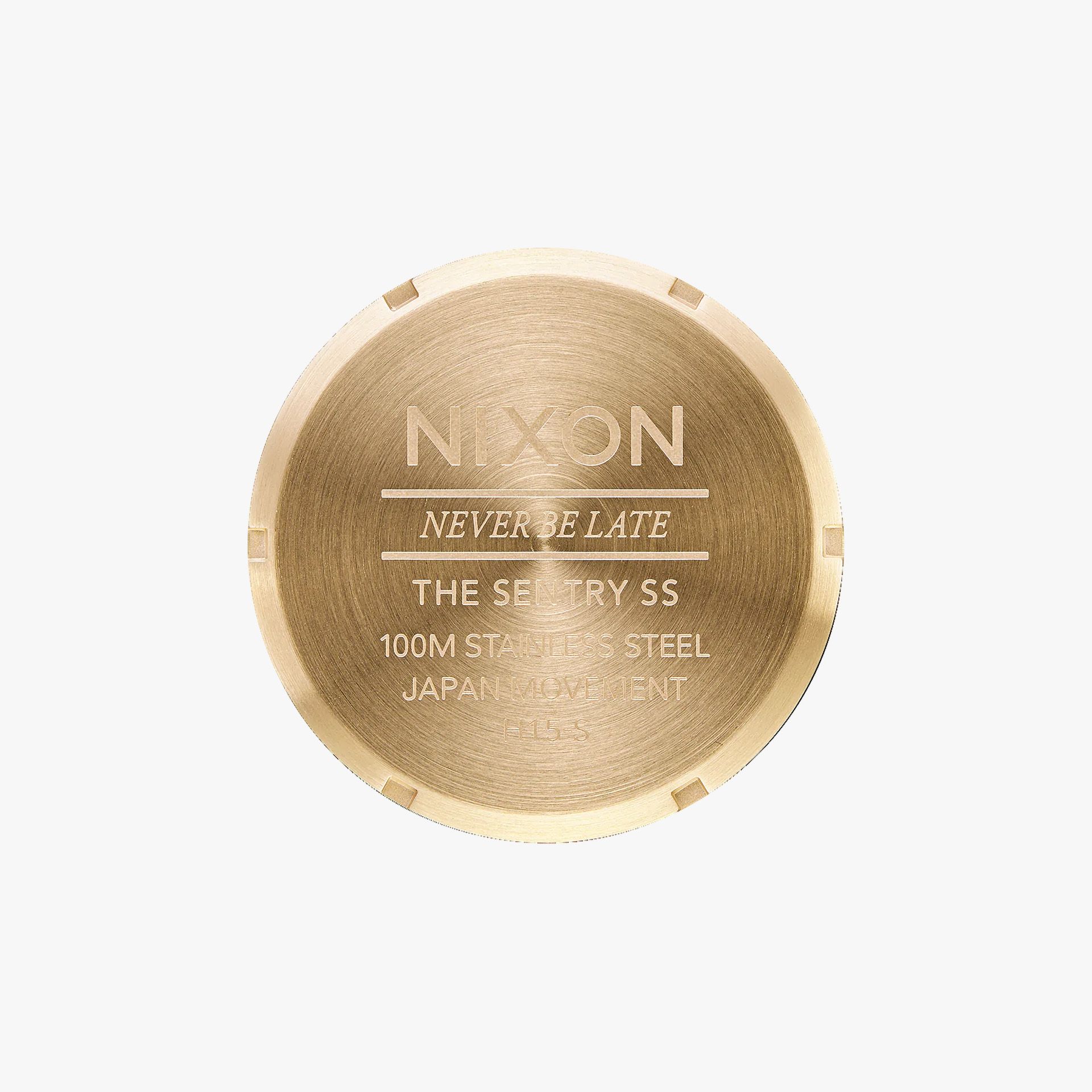 Nixon Relógio Sentry SS