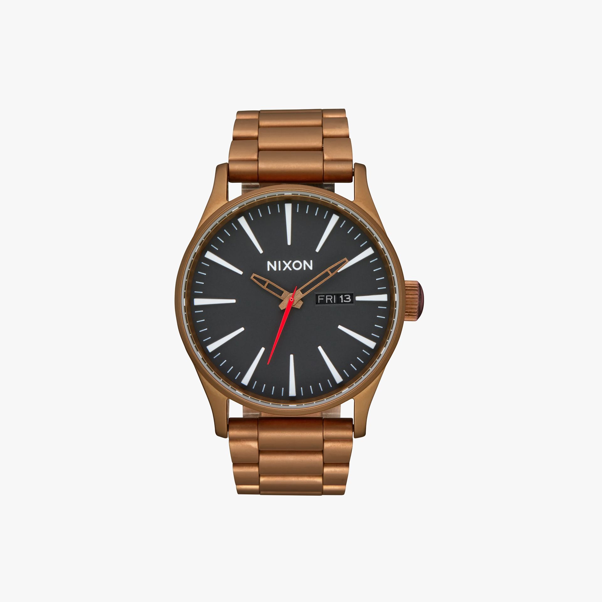 Nixon Relógio Sentry SS