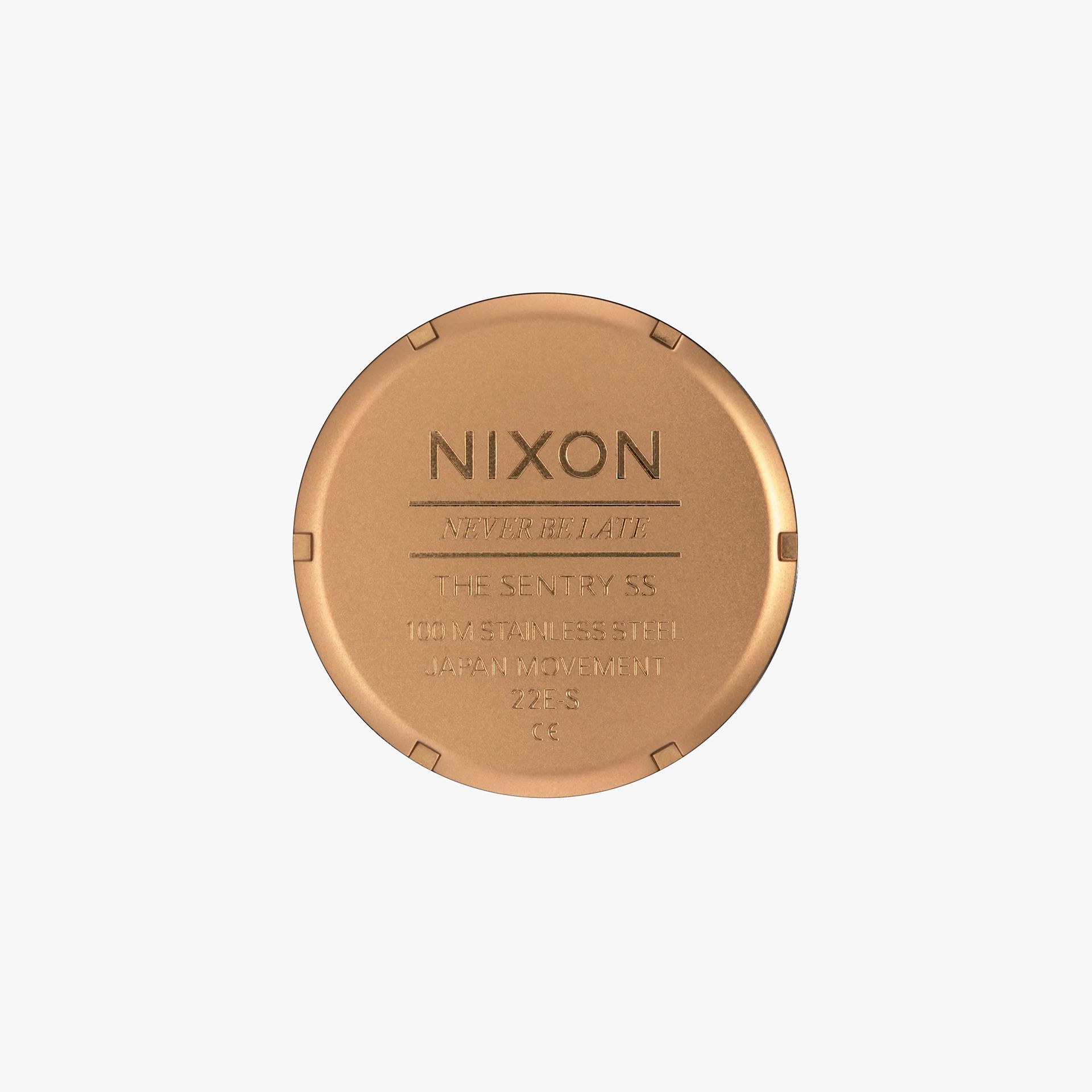 Nixon Relógio Sentry SS