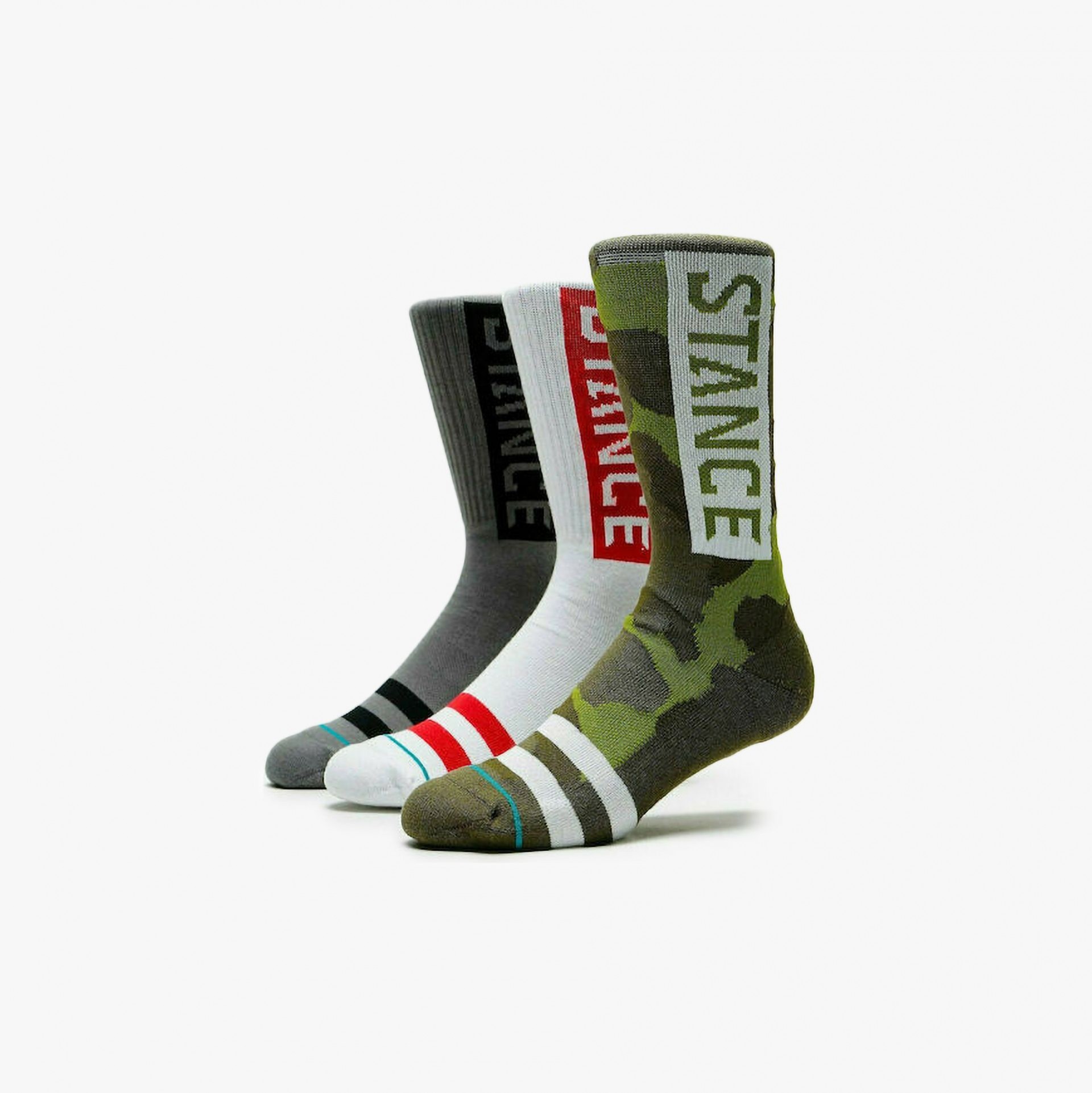 Stance Pack 3 The OG