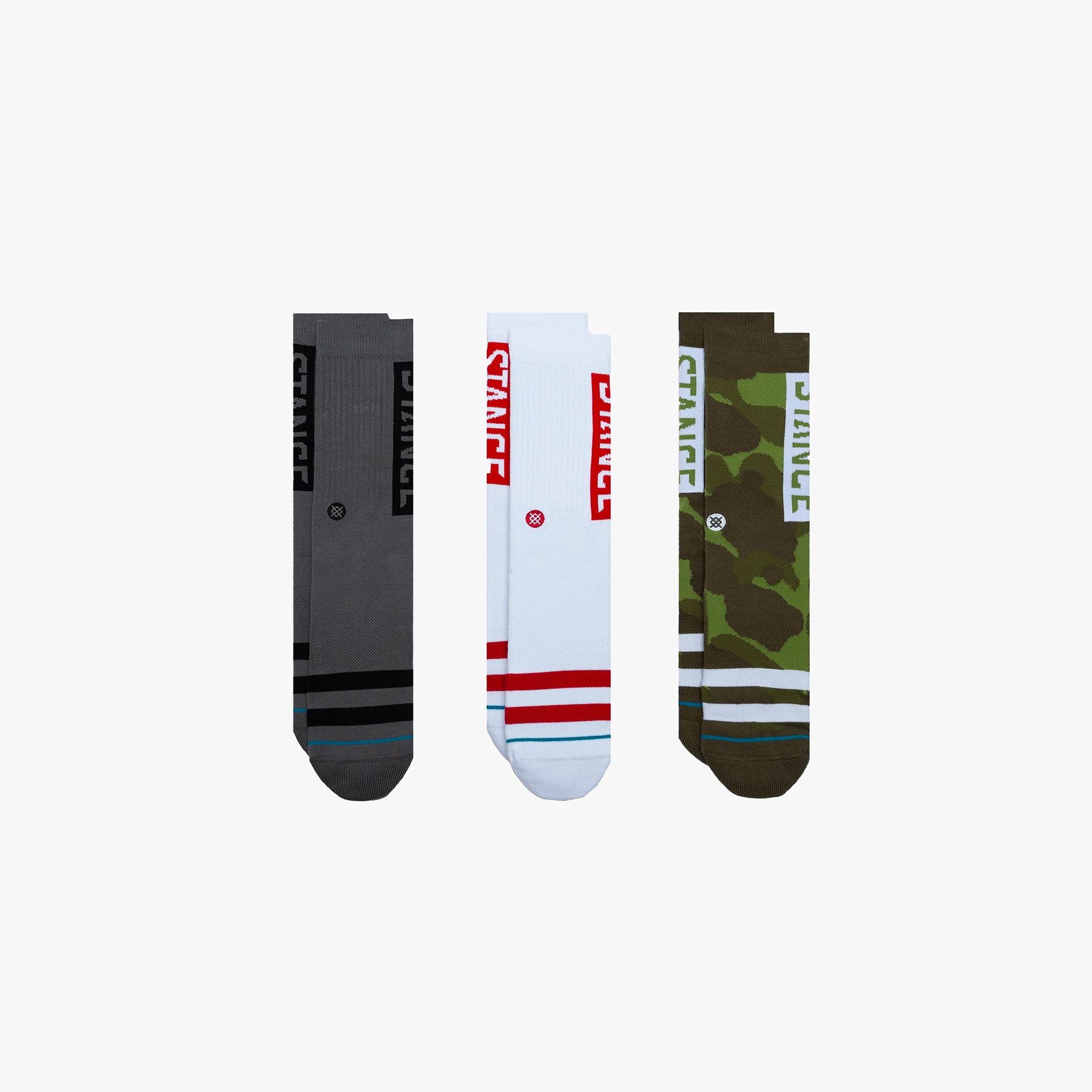 Stance Pack 3 The OG