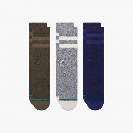 Stance Pack 3 The Joven - A556C20JPK GRY | Fuxia