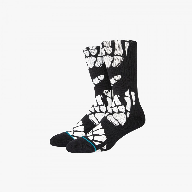 Stance Zombie Hang - A556C22ZOM BLK | Fuxia, Urban Tribes United