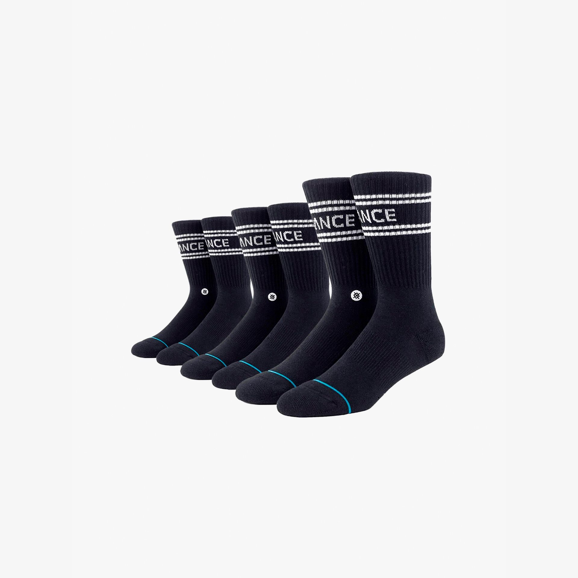 Stance Pack 3 Basic Crew