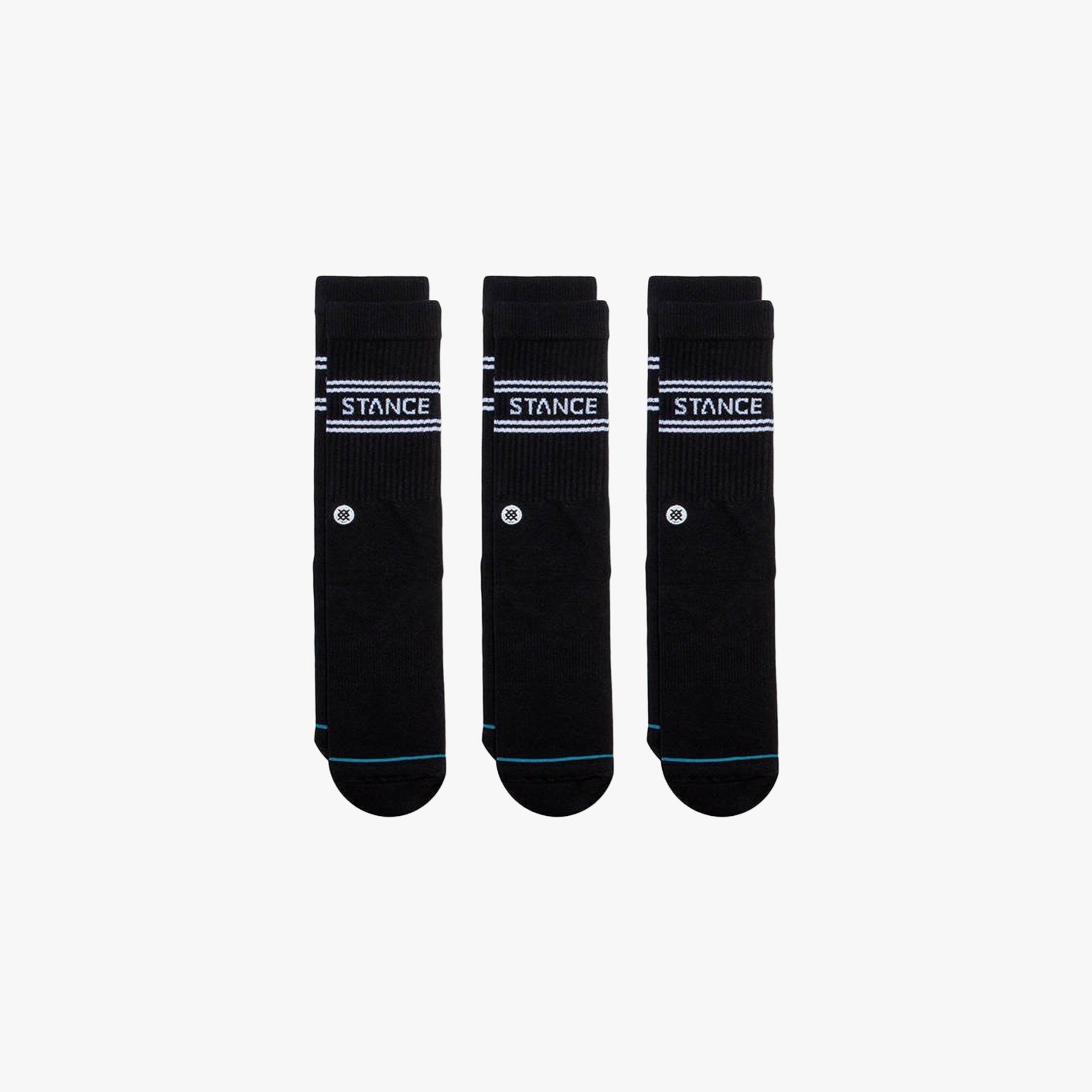 Stance Pack 3 Basic Crew