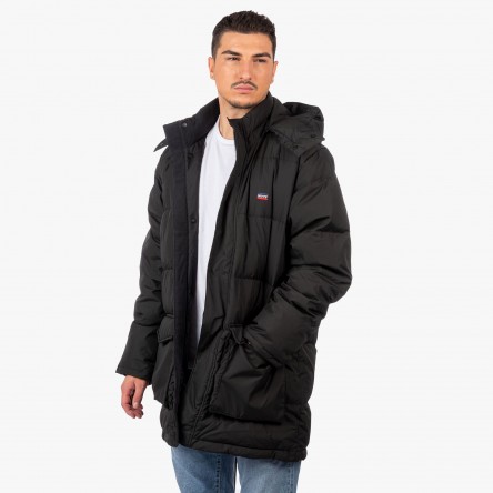 Levis Fillmore Mid Parka 2.0 - A0950 0000 | Fuxia