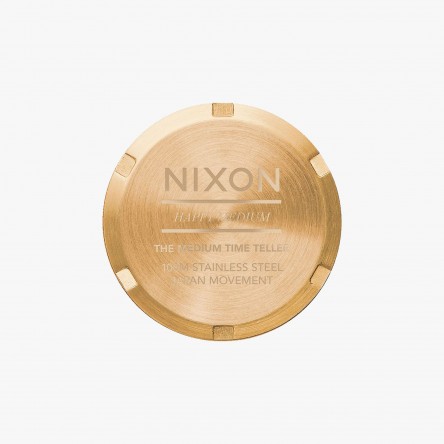 Nixon Relógio Medium Time Teller - A1130 502 | Fuxia